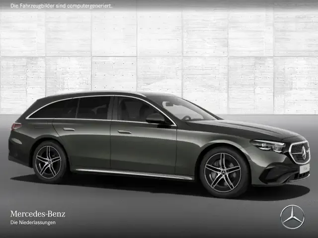 Mercedes-Benz E 300