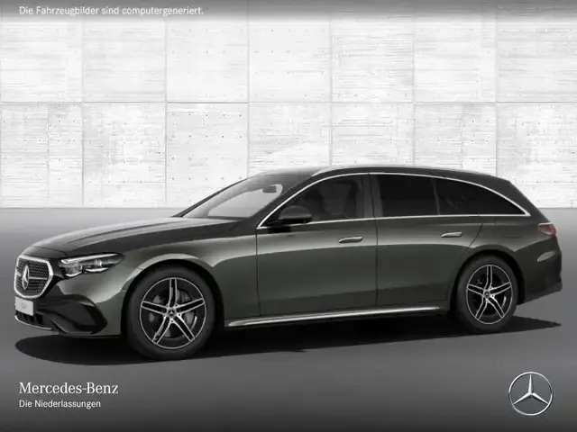 Mercedes-Benz E 300