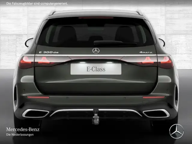 Mercedes-Benz E 300