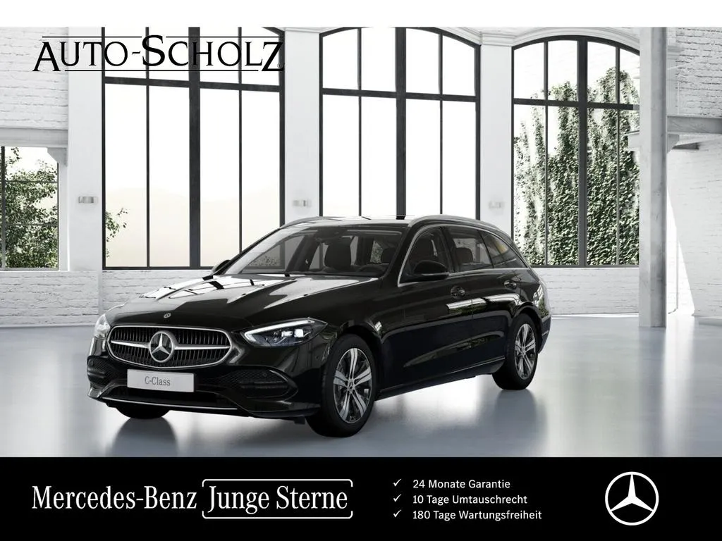Mercedes-Benz C 220