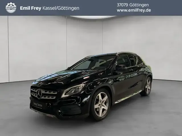 Mercedes-Benz GLA 180