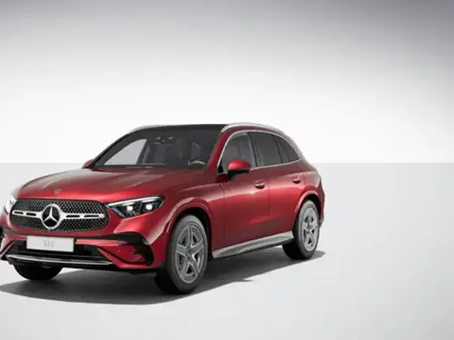 Mercedes-Benz GLC 400
