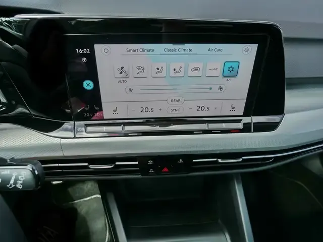 Volkswagen Golf Variant