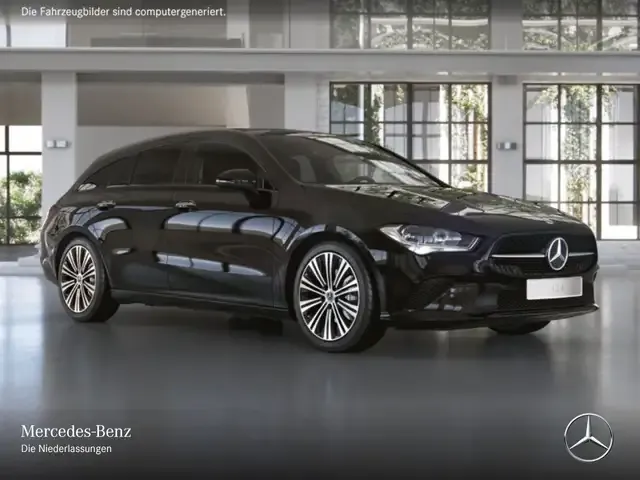 Mercedes-Benz CLA 200