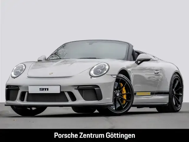 Porsche 991