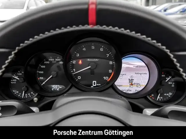 Porsche 991