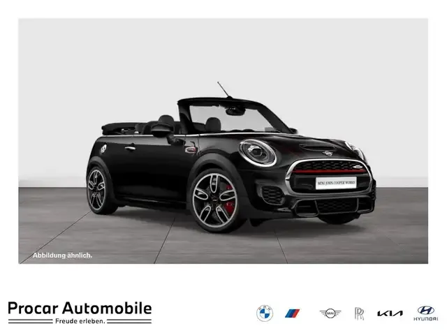 MINI John Cooper Works Cabrio