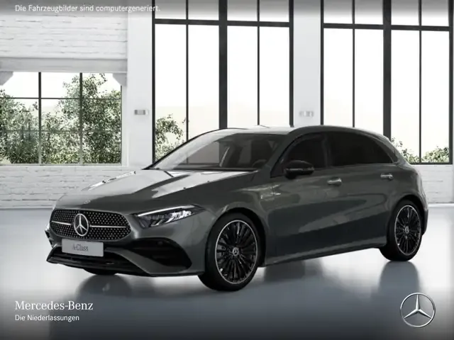 Mercedes-Benz A 200