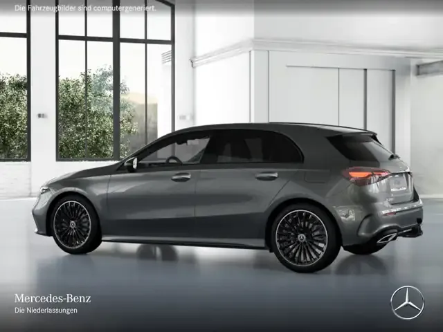 Mercedes-Benz A 200