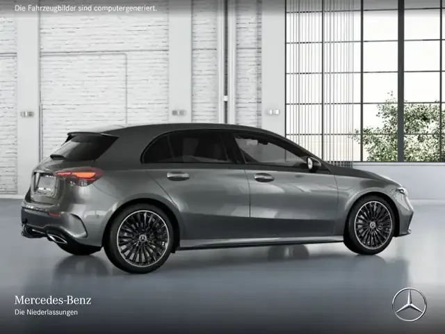 Mercedes-Benz A 200