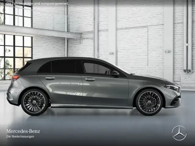 Mercedes-Benz A 200