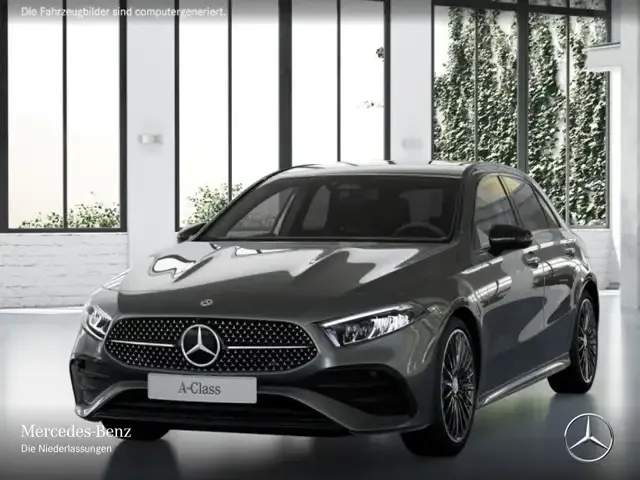 Mercedes-Benz A 200