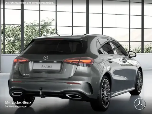 Mercedes-Benz A 200