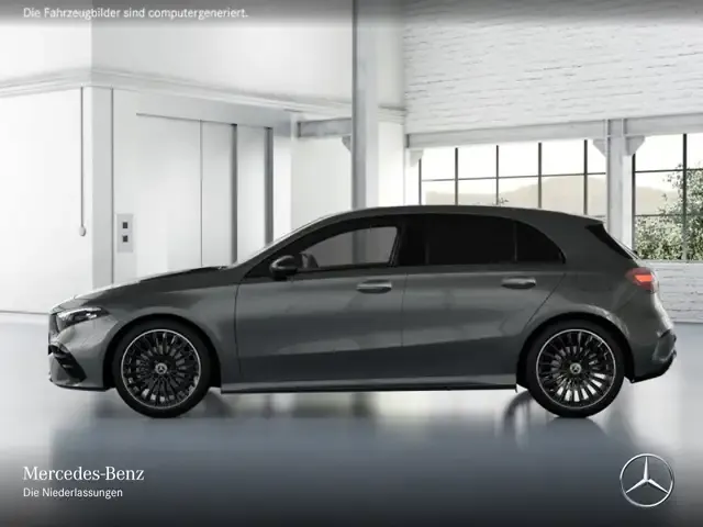 Mercedes-Benz A 200