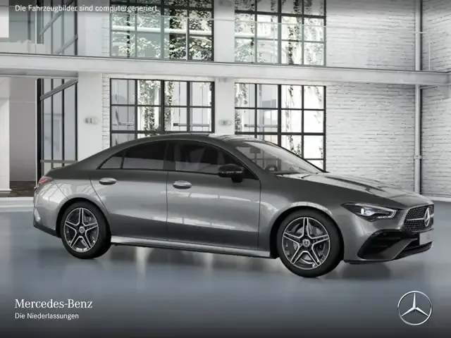 Mercedes-Benz CLA 200