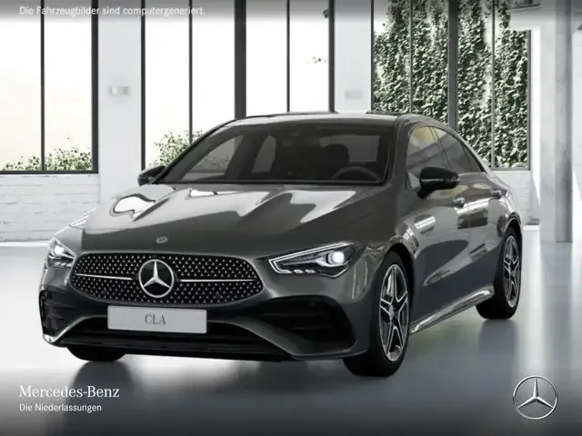 Mercedes-Benz CLA 200