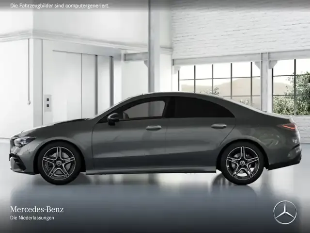Mercedes-Benz CLA 200