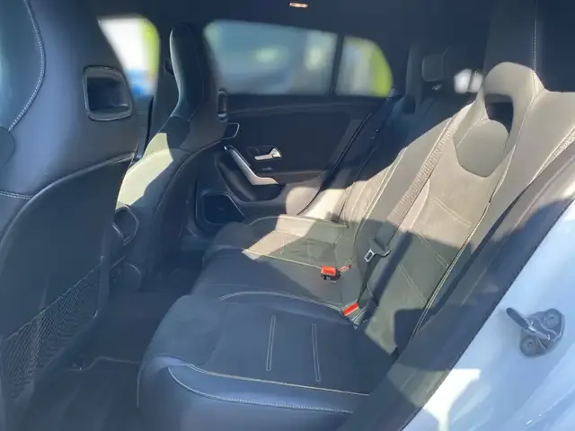 Mercedes-Benz CLA 45 AMG