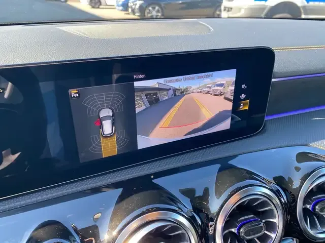 Mercedes-Benz CLA 45 AMG