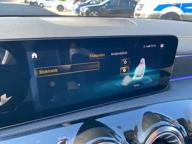 Mercedes-Benz CLA 45 AMG