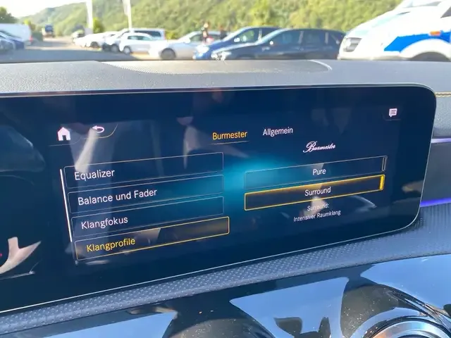 Mercedes-Benz CLA 45 AMG