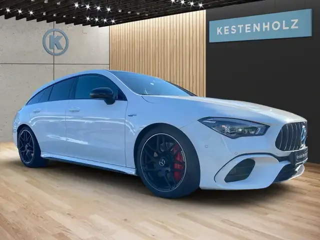 Mercedes-Benz CLA 45 AMG