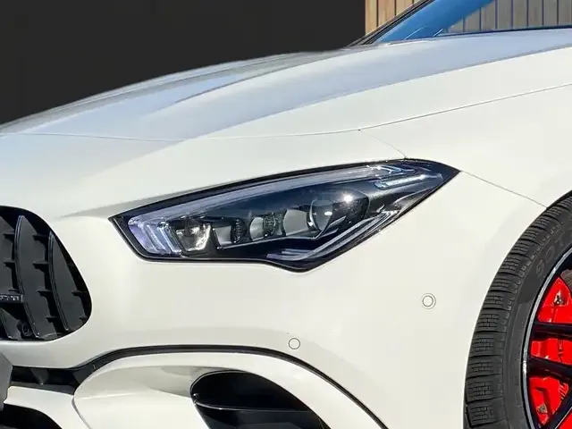 Mercedes-Benz CLA 45 AMG