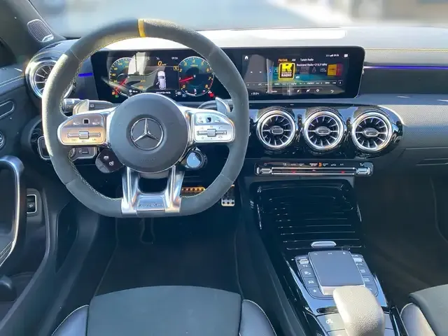 Mercedes-Benz CLA 45 AMG