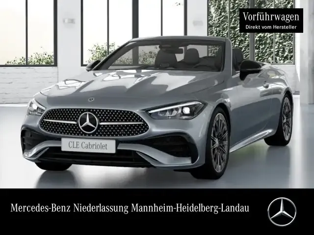 Mercedes-Benz CLE 200