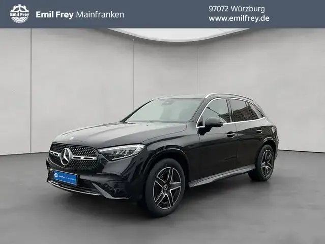 Mercedes-Benz GLC 220