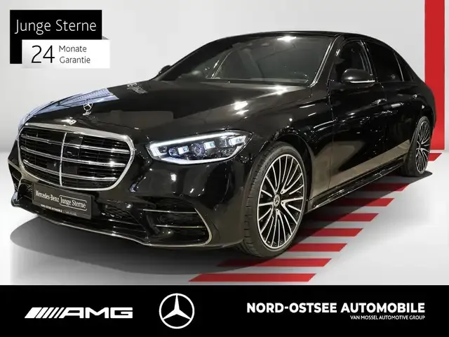 Mercedes-Benz S 580