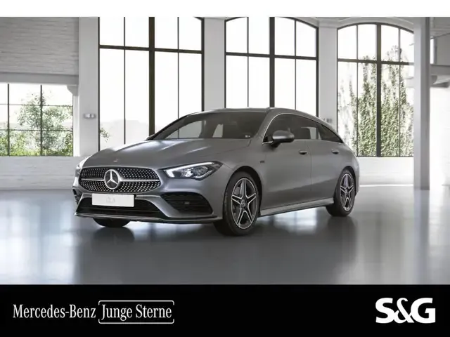 Mercedes-Benz CLA 250