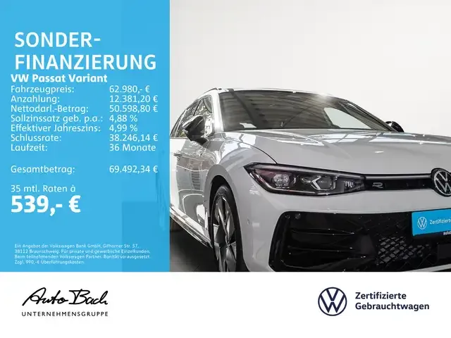 Volkswagen Passat Variant