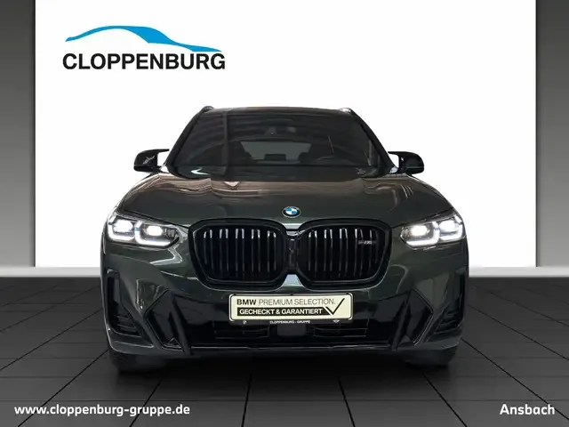 BMW X3 M