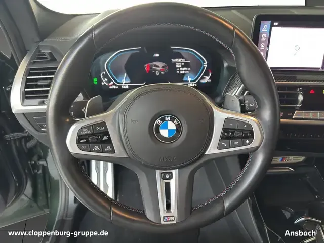 BMW X3 M