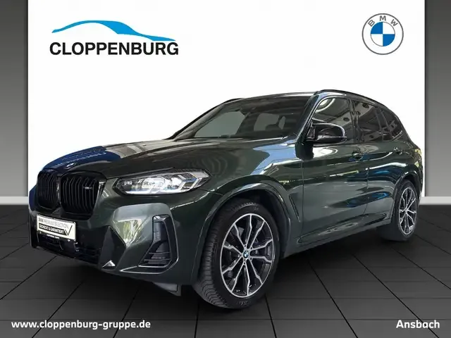 BMW X3 M