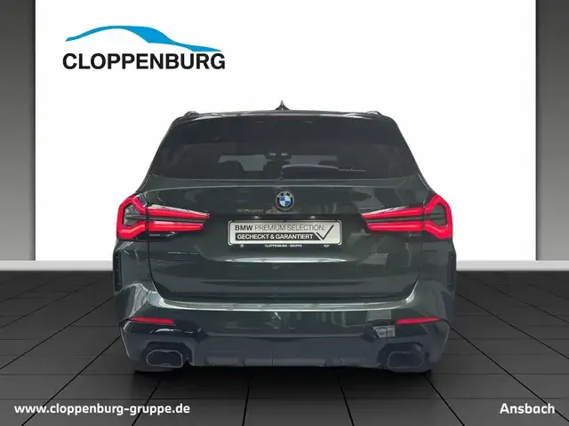 BMW X3 M
