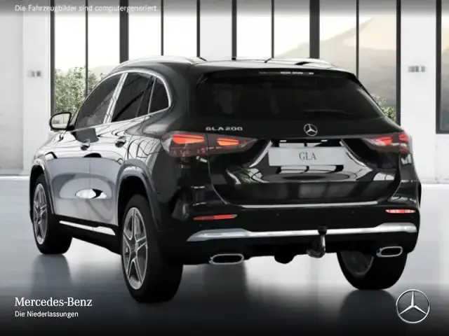 Mercedes-Benz GLA 200