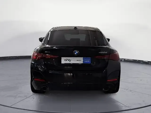 BMW 420