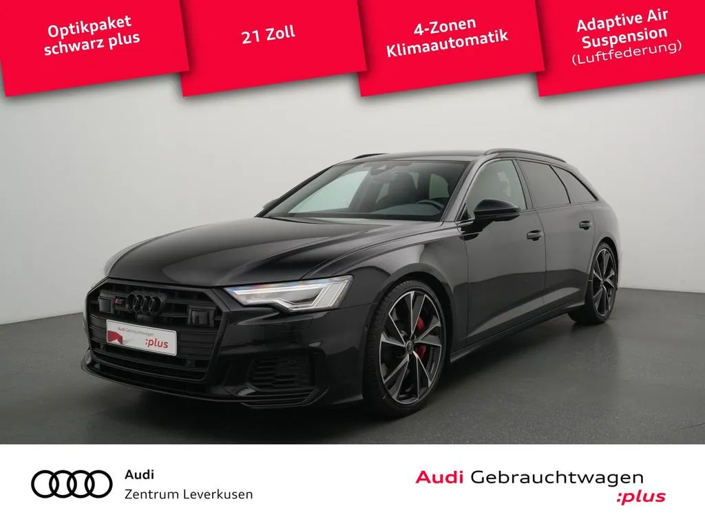 Audi S6