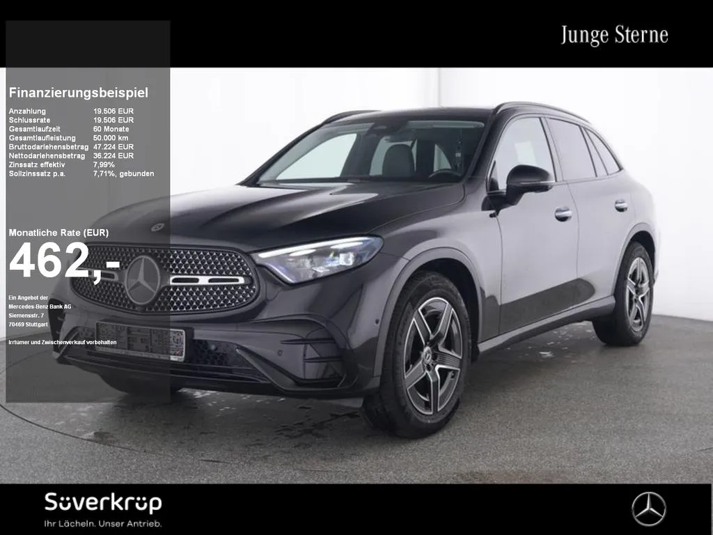 Mercedes-Benz GLC 300