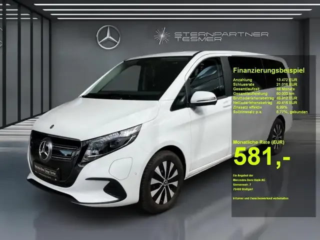 Mercedes-Benz EQV 300