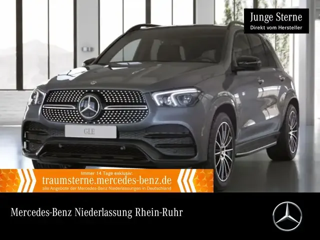 Mercedes-Benz GLE 400