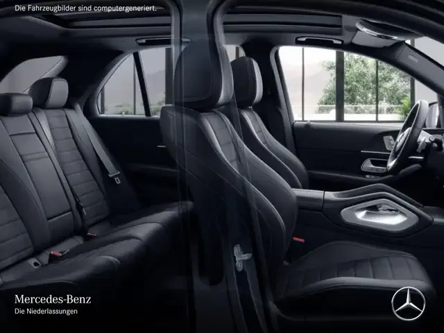 Mercedes-Benz GLE 400