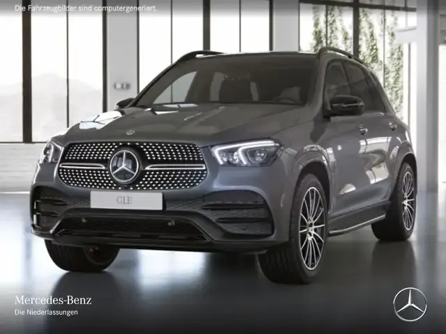 Mercedes-Benz GLE 400