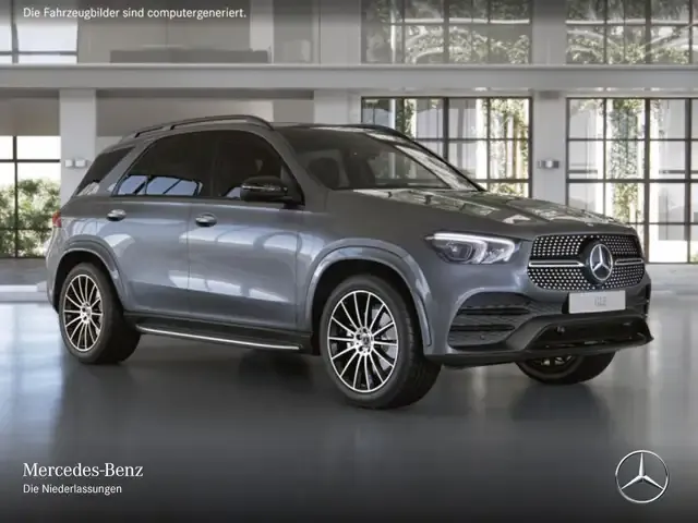 Mercedes-Benz GLE 400