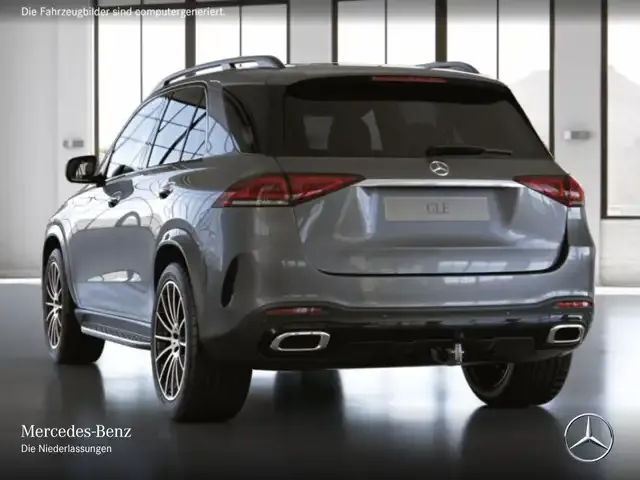 Mercedes-Benz GLE 400