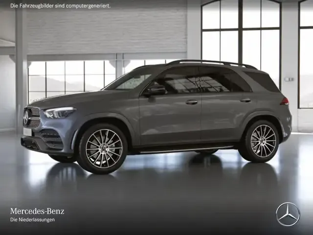 Mercedes-Benz GLE 400