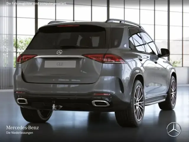 Mercedes-Benz GLE 400
