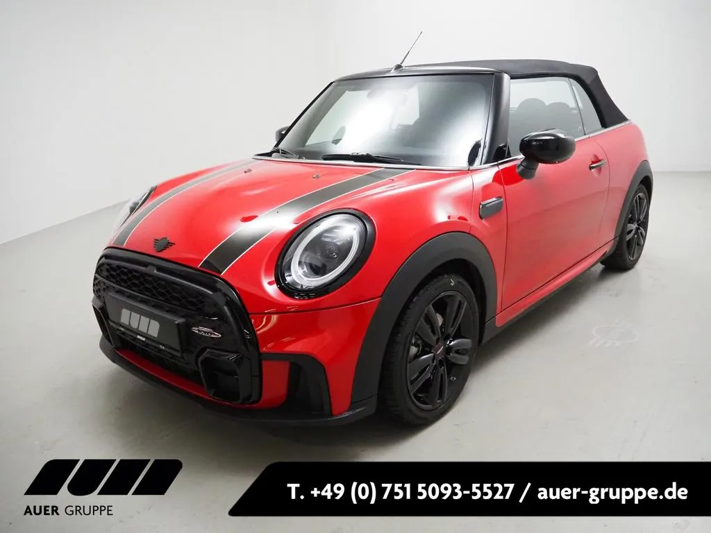Mini Cooper Cabrio